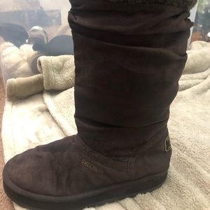 Skechers boots